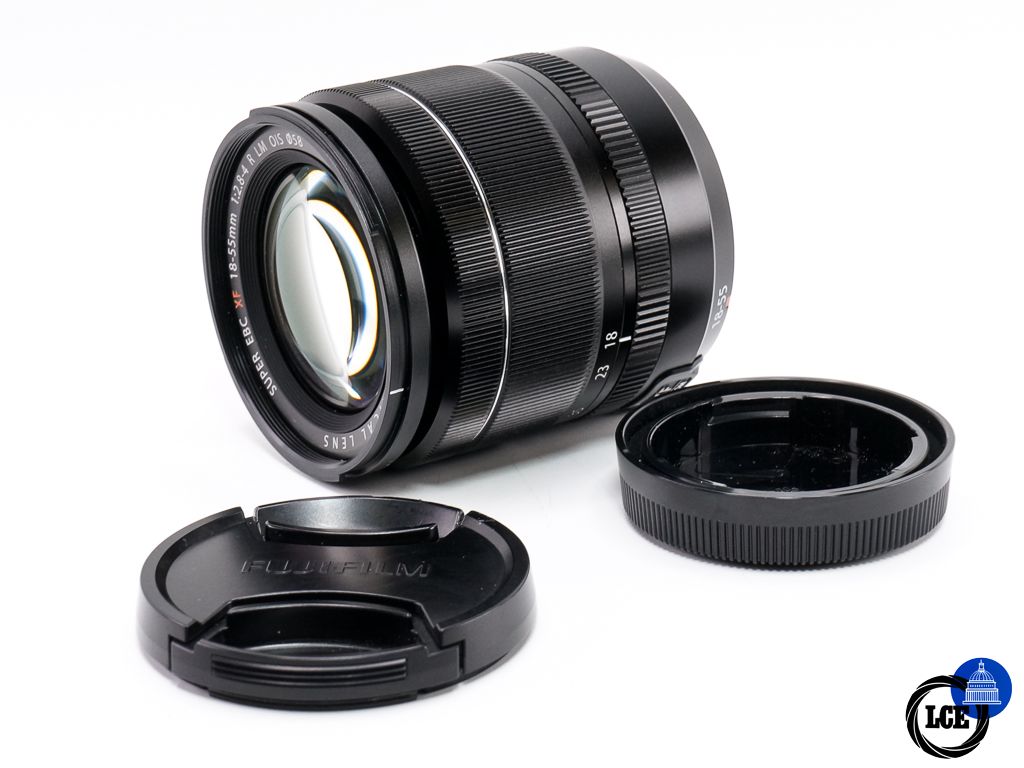 FujiFilm XF 18-55mm F2.8-4 R LM OIS