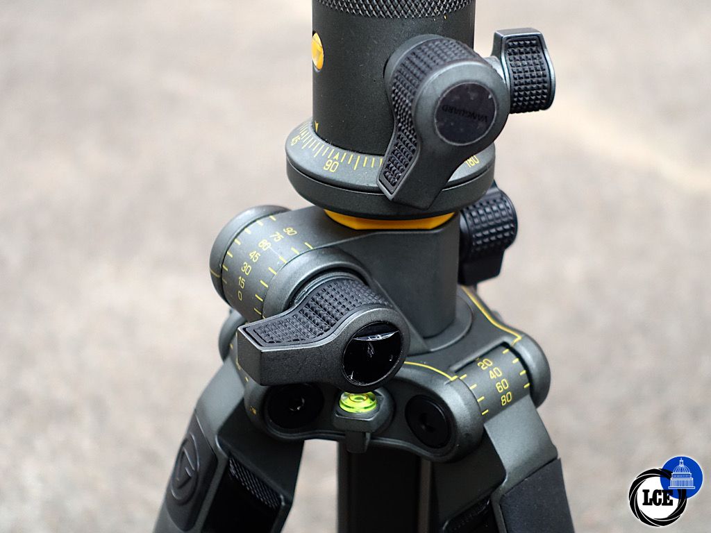 Vanguard Alta Pro 2+ 263AB100 Tripod + Ball Head | 5*