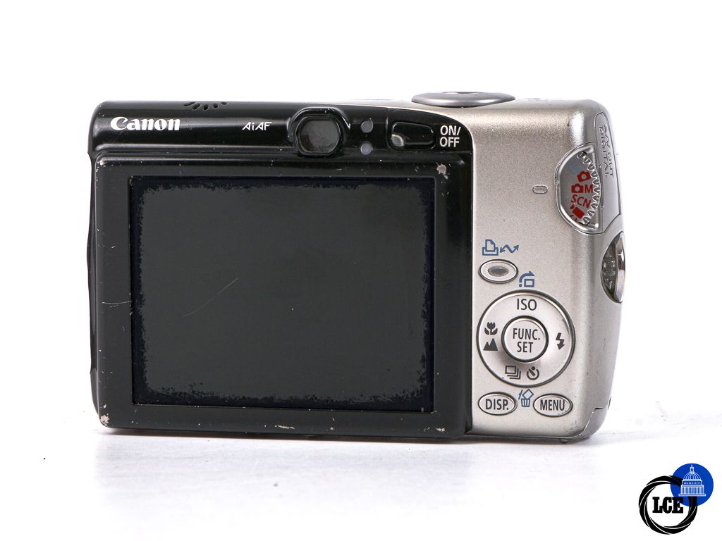 Canon IXUS 800 IS