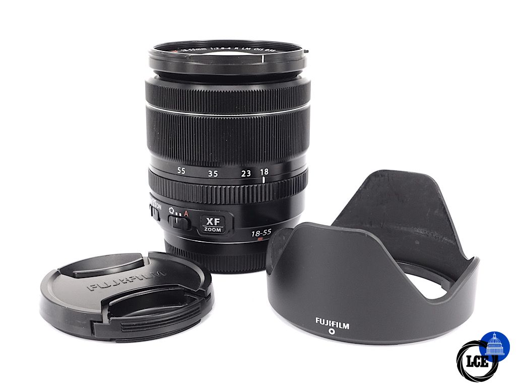 FujiFilm XF 18-55mm F2.8-4 R LM OIS | 4*