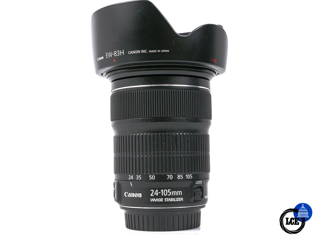 Canon EF 24-105mm f3.5-5.6 IS STM