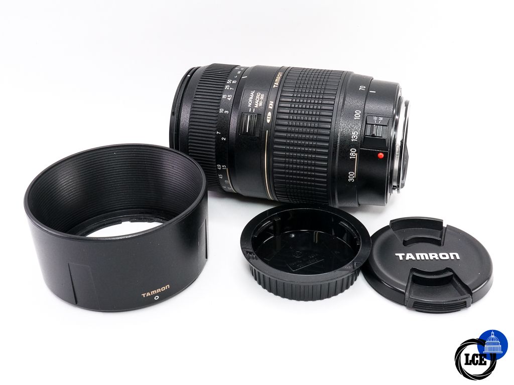 Tamron AF 70-300mm Di LD F4-5.6 