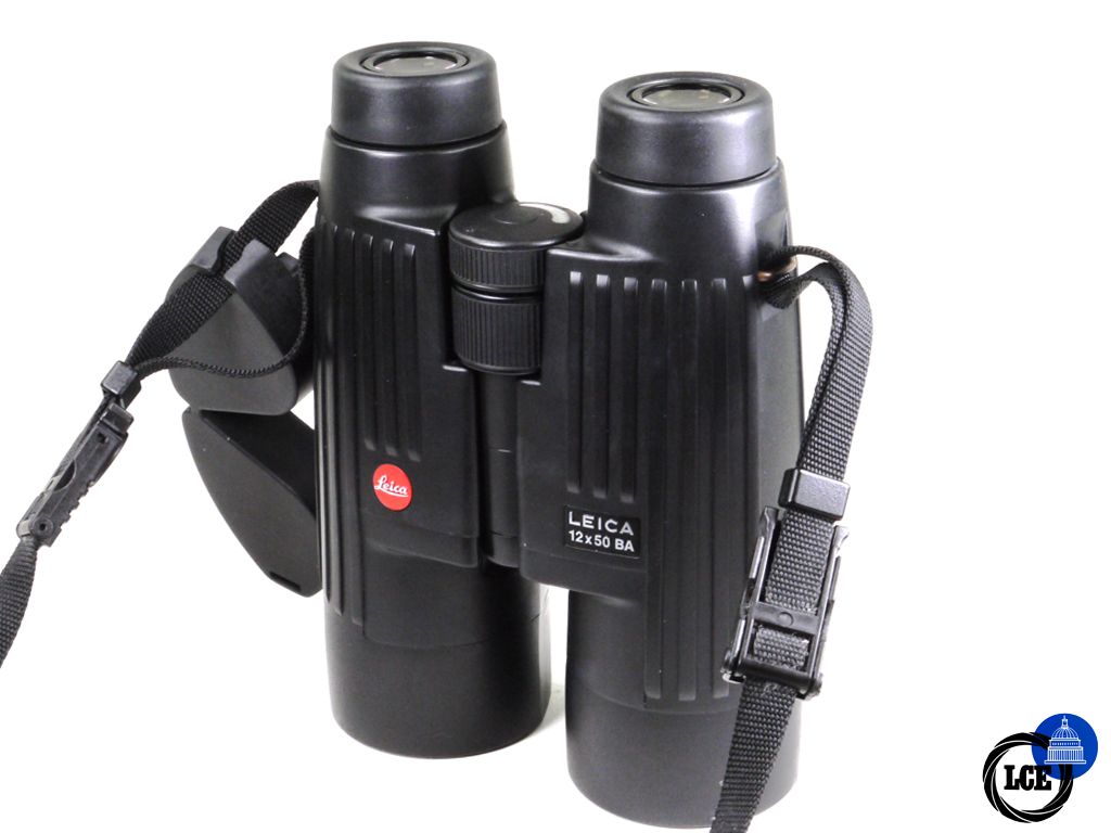 Leica Trinovid 12x50 BA Binoculars