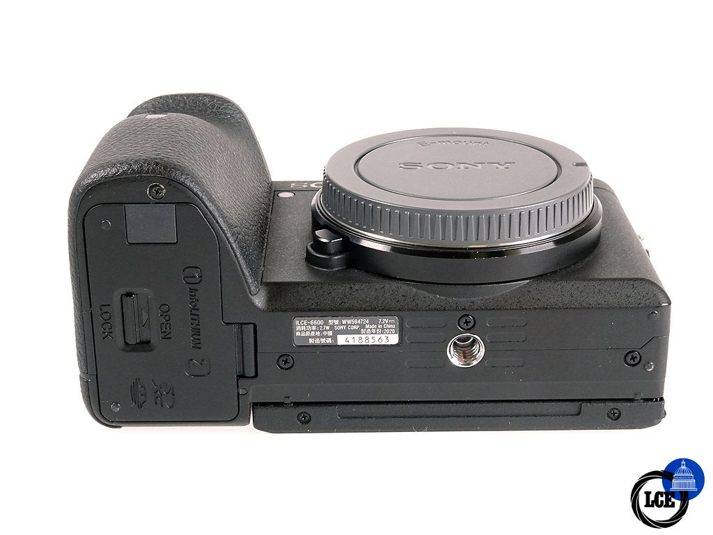 Sony A6600 Body