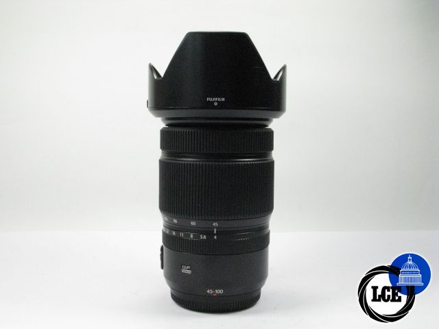 FujiFilm GF 45-100mm f4 LM OIS