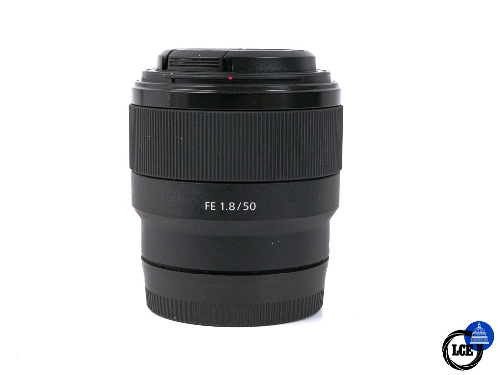 Sony FE 50mm F1.8