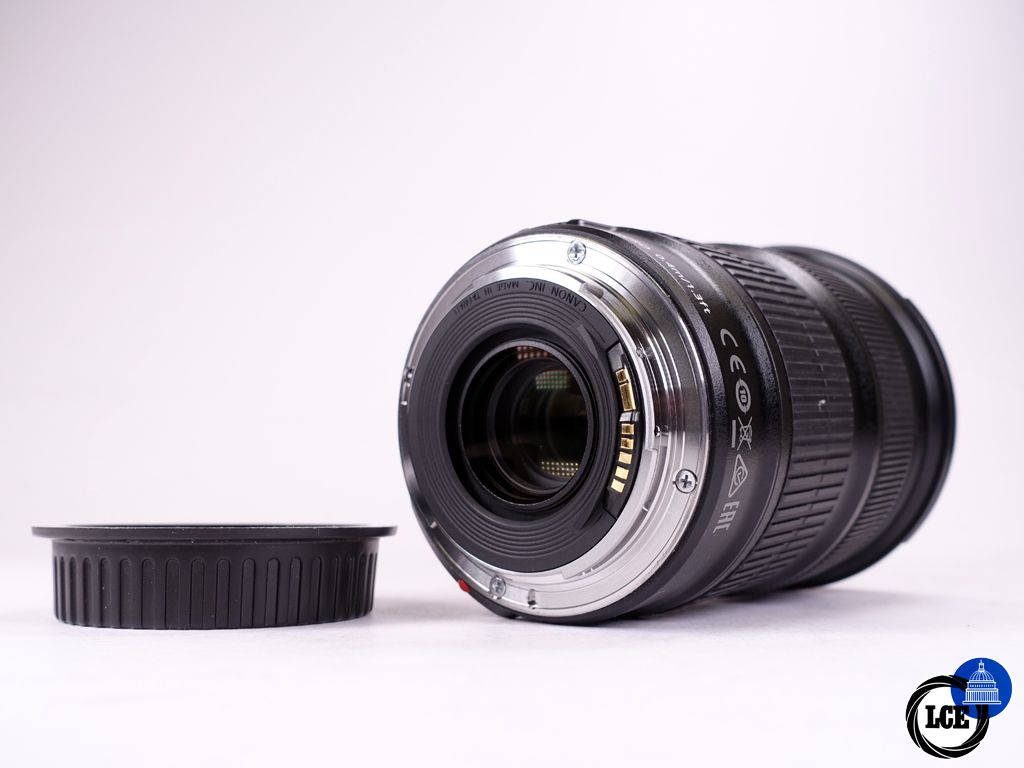 Canon EF 24-105 F3.5-5.6 IS STM 