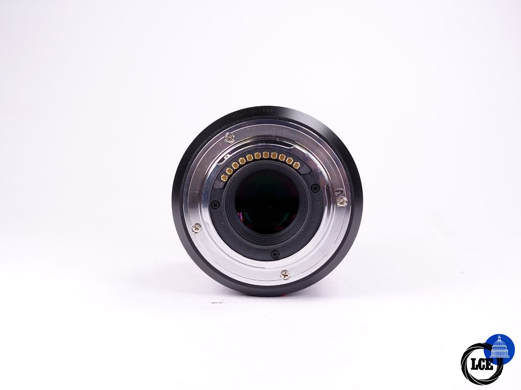 Panasonic 25mm F1.4 Summilux