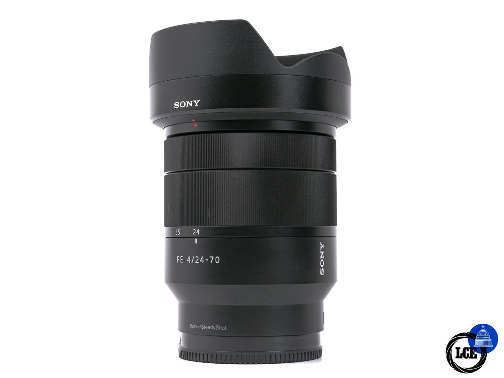 Sony FE 24-70mm f4 ZA OSS T*