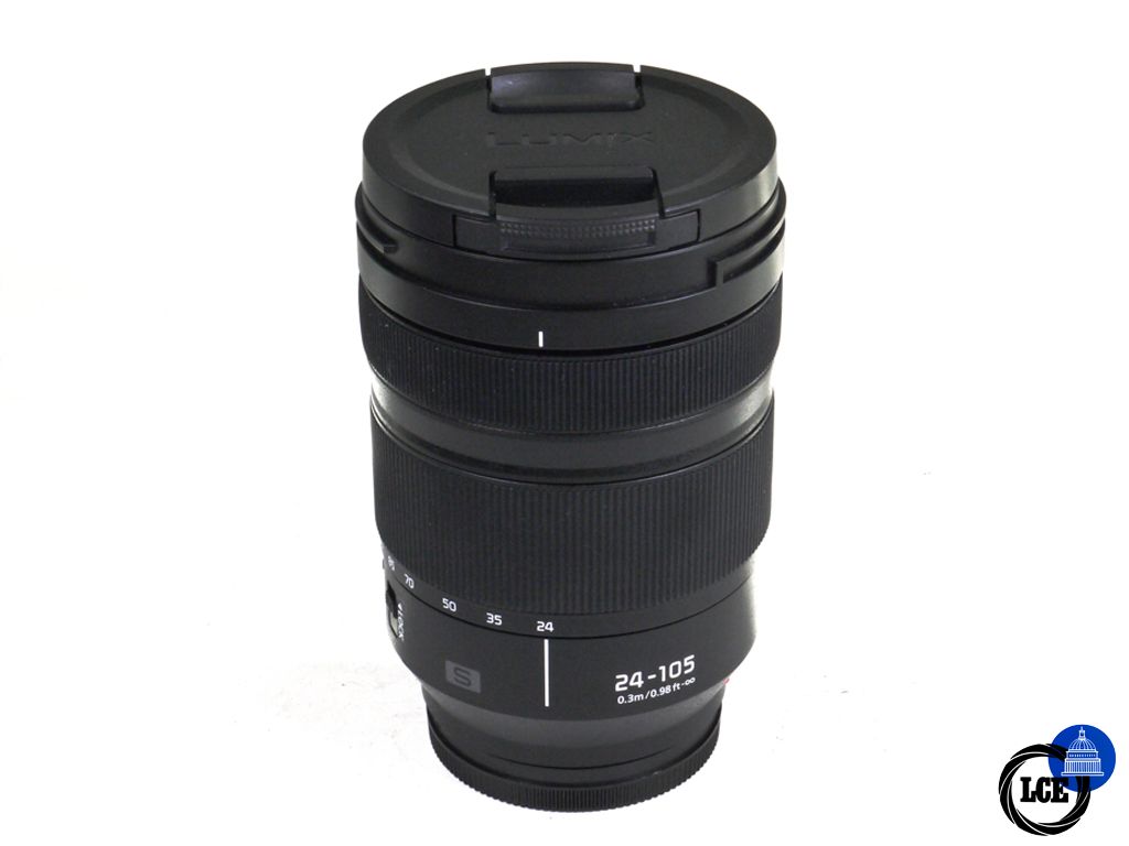 Panasonic Lumix 24-105mm F4 S 