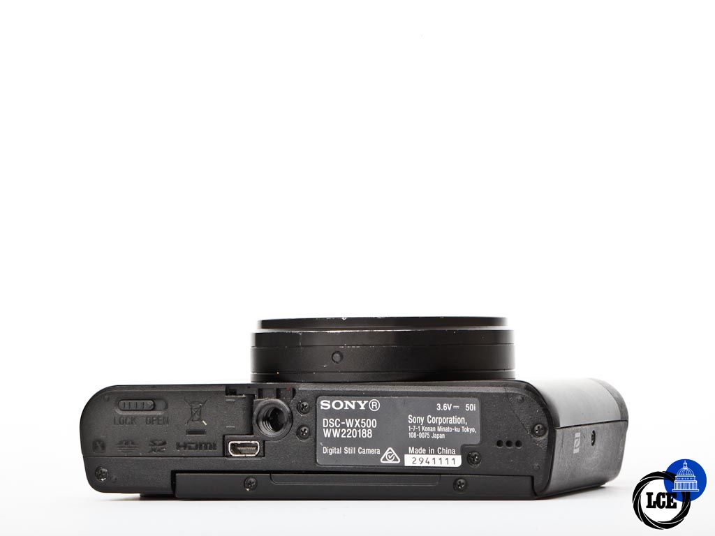 Sony Cybershot WX500 | 10110920