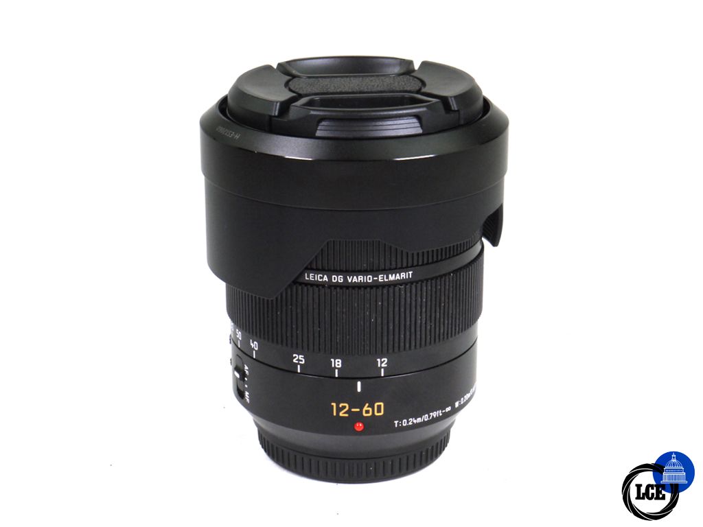 Panasonic Leica 12-60mm F2.8-4 DG Vario-Elmarit ASPH Power O.I.S.