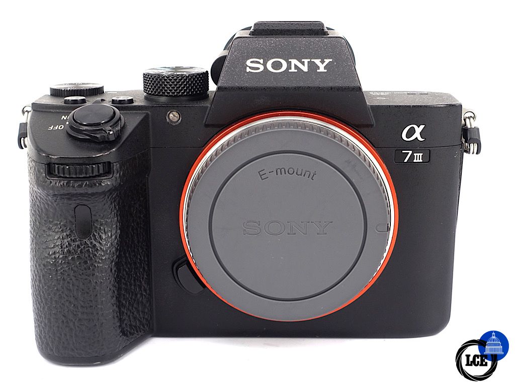 Sony A7 III Body - Boxed | 4*