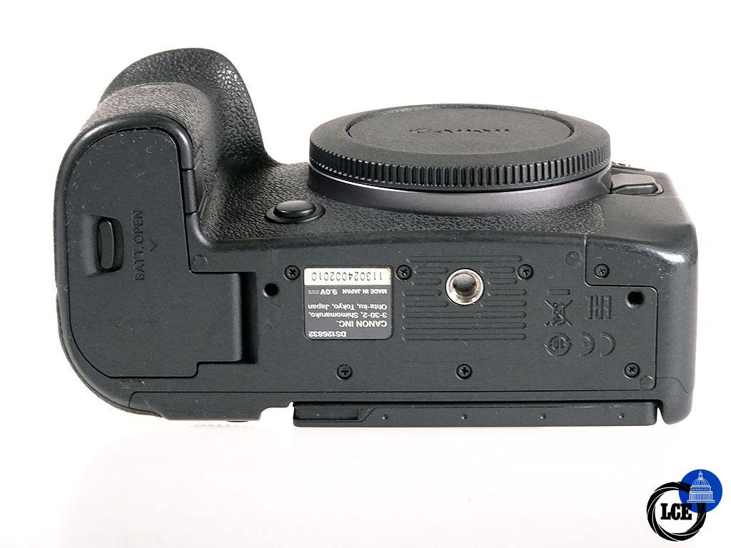 Canon EOS R6 Body