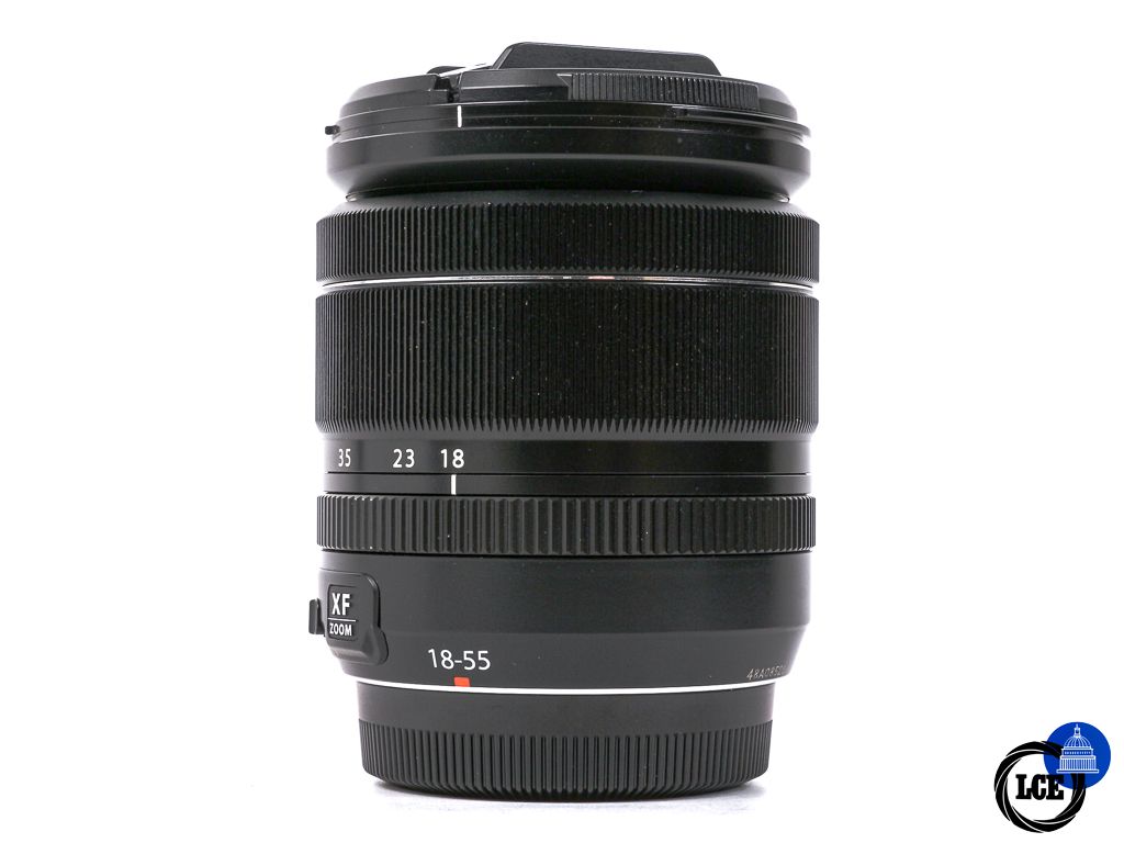 FujiFilm XF 18-55mm f2.8-4 R LM OIS