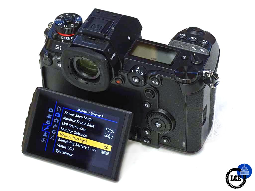 Panasonic Lumix S1 Body