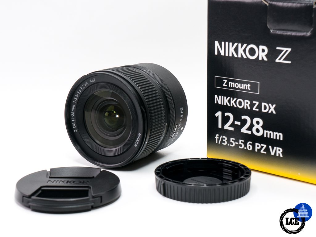 Nikon Z DX 12-28mm F3.5-5.6 PZ