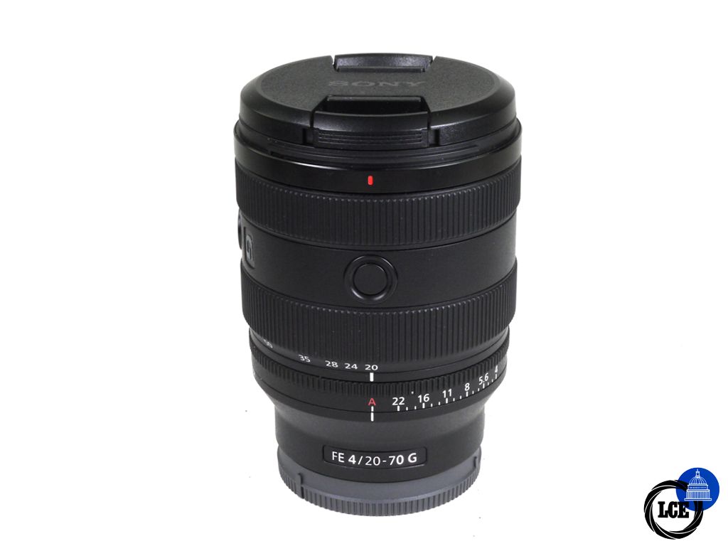 Sony FE 20-70mm F4 G