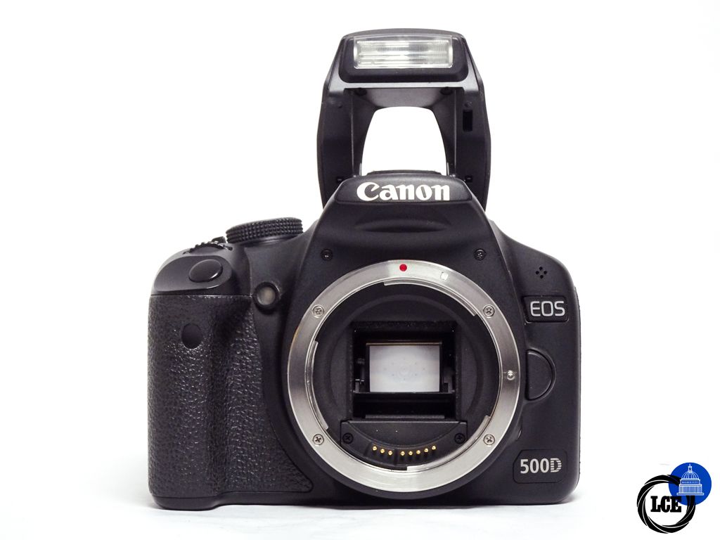 Canon EOS 500D