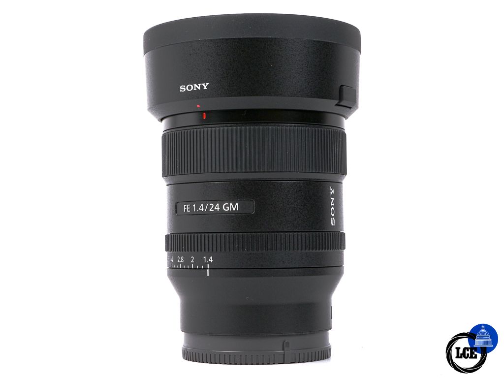 Sony FE 24mm f1.4 GM