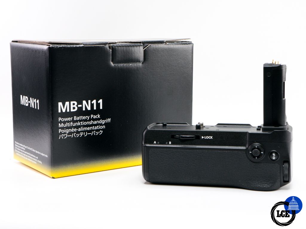 Nikon MB-N11 Battery Pack Grip 