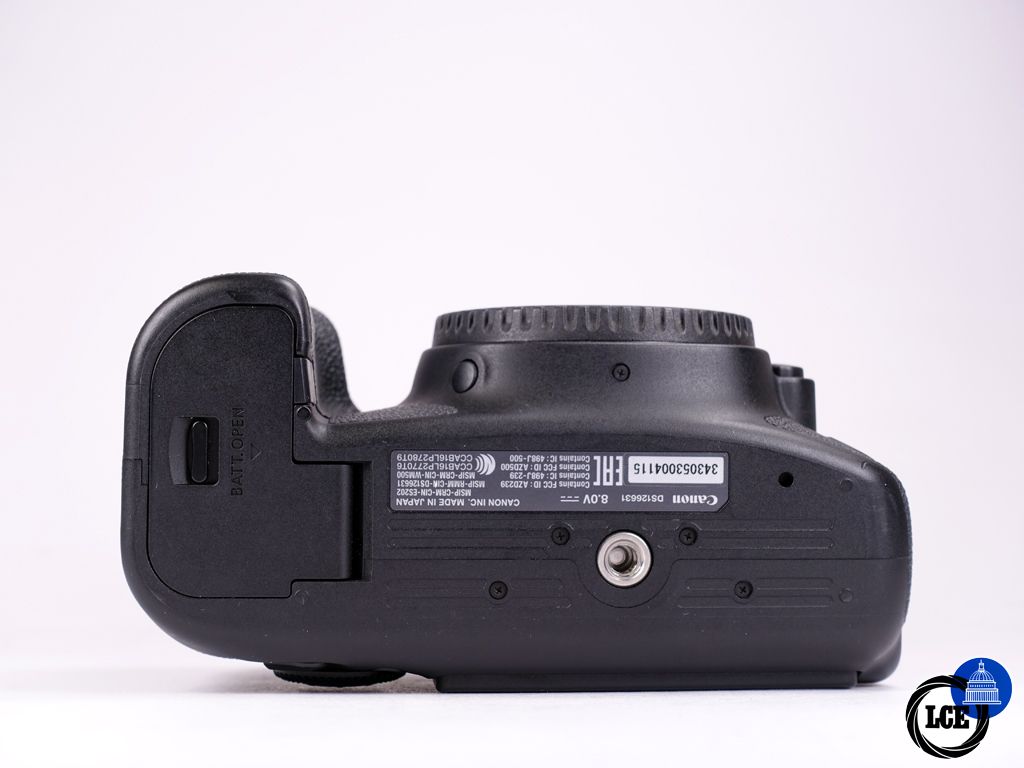 Canon 6D Mk II Body 