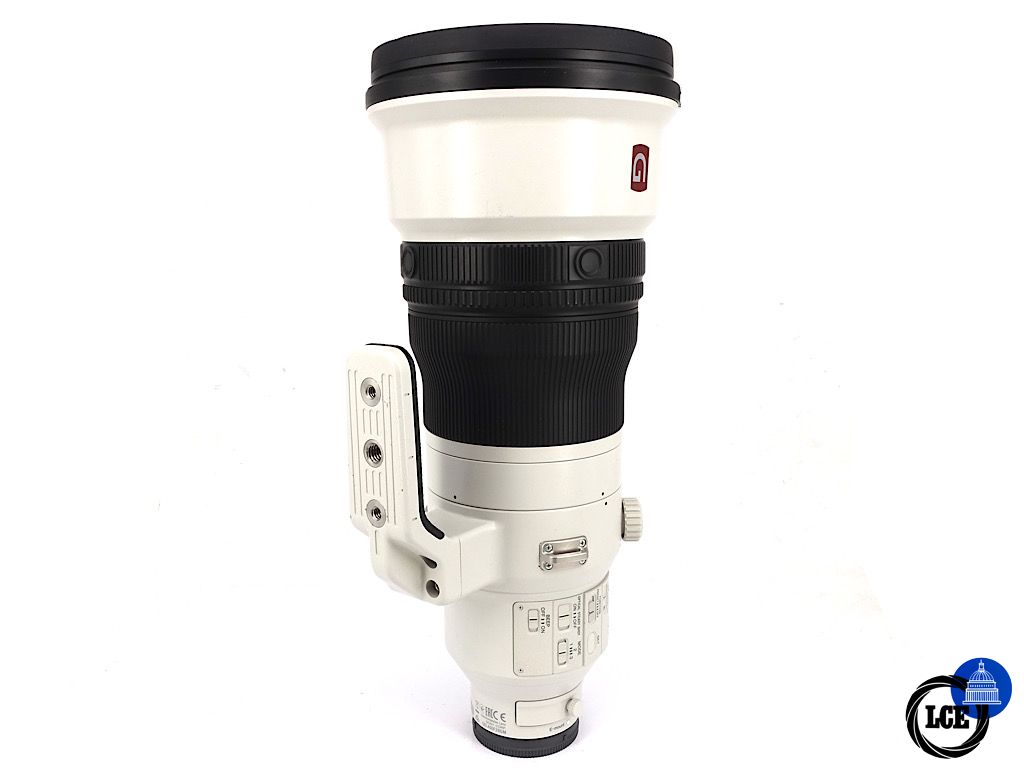 Sony FE 400mm F2.8 OSS G Master Lens + Case | 4*