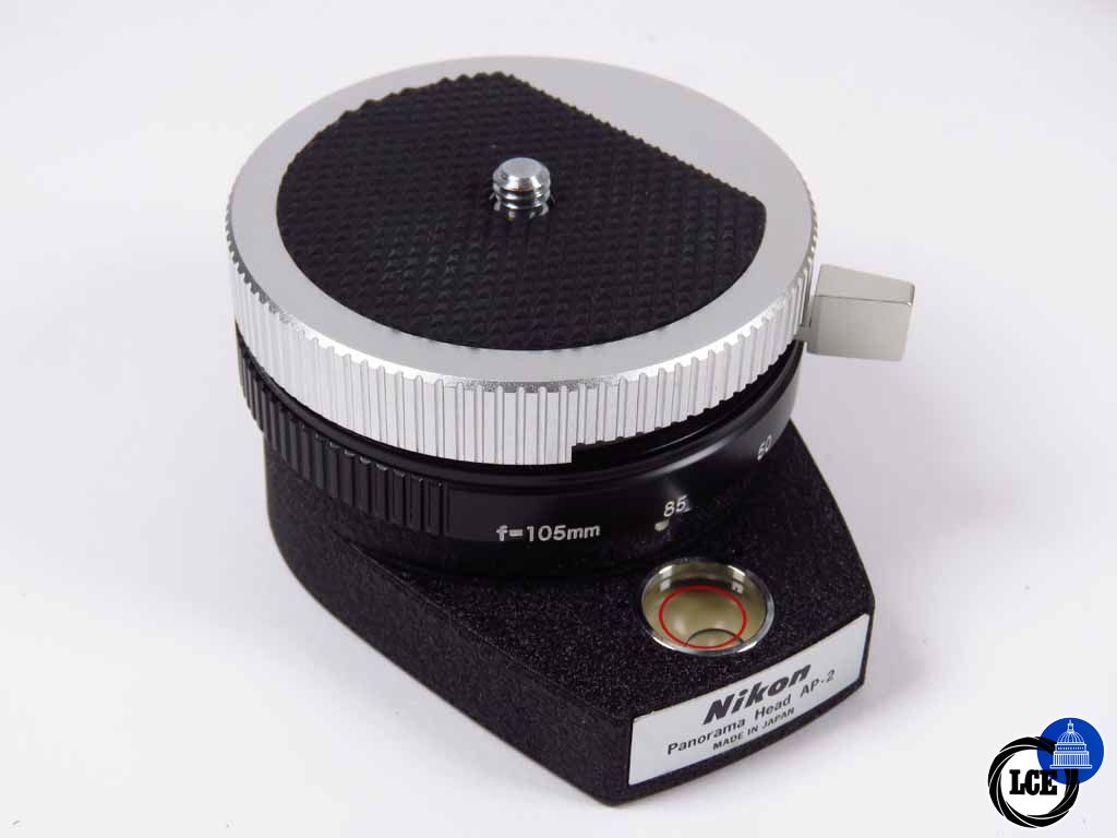 Nikon AP-2 Panorama Head