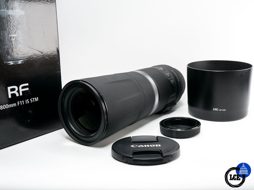 Canon RF 800mm F11 IS STM