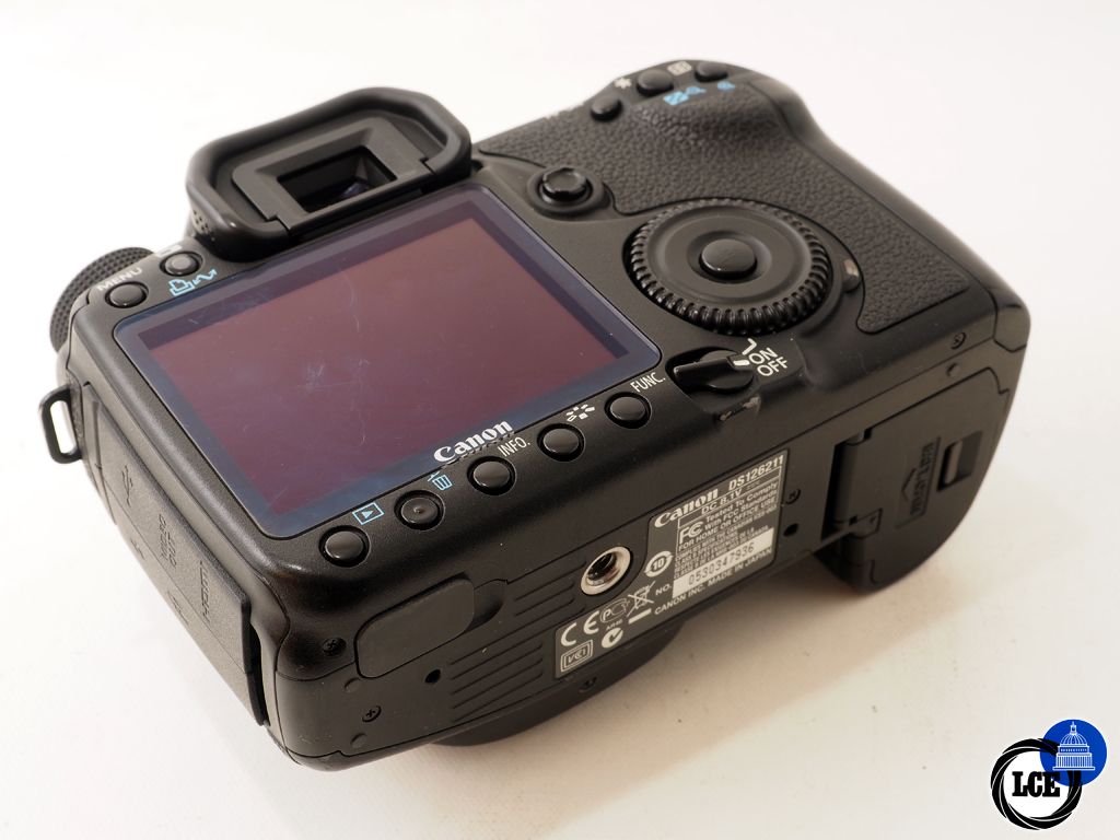 Canon 50D Body