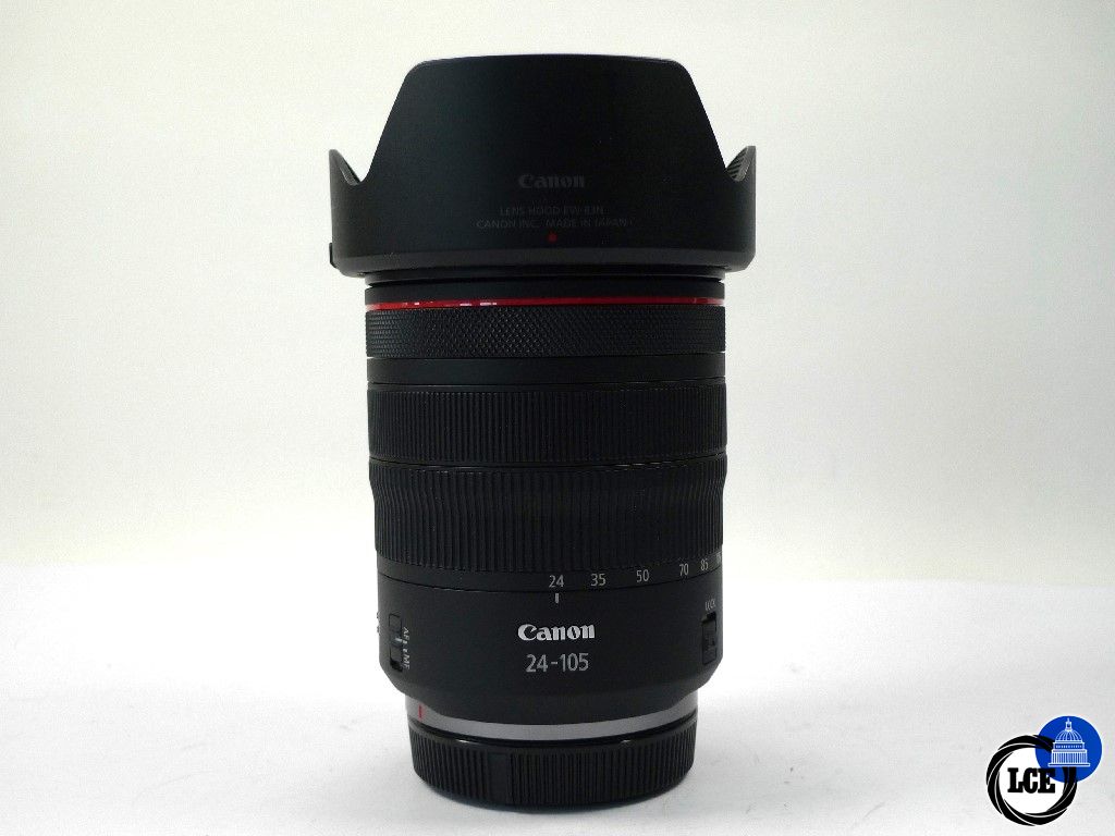 Canon RF 24-105mm F4 L 