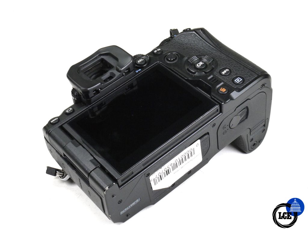 OM SYSTEM OM-1 Body