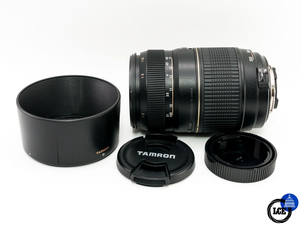 Tamron AF 70-300mm LD Di 