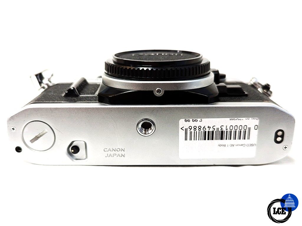 Canon AE-1 Body