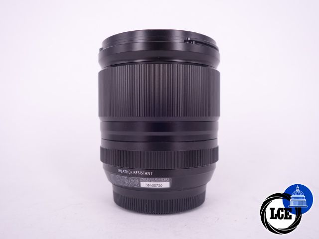 FujiFilm 16mm f1.4 LM WR