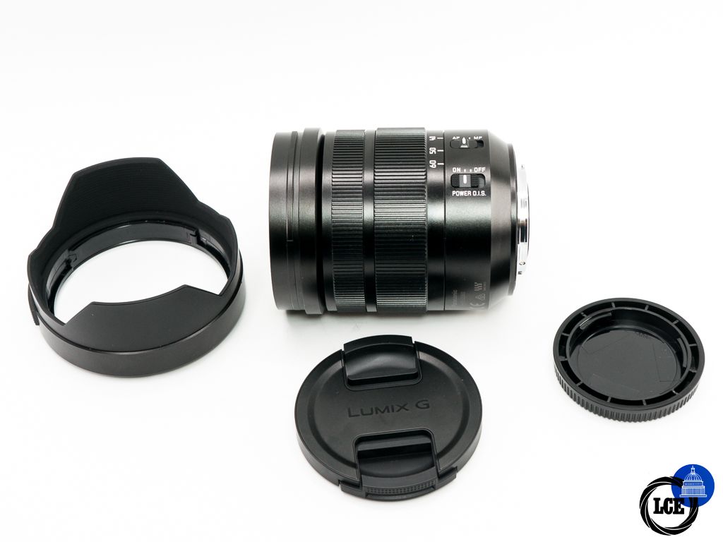 Panasonic 12-60mm F2.8-4.0 DG Vario-Elmarit