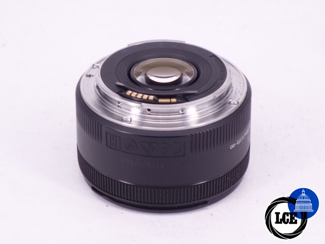 Canon EF 50mm F1.8 STM