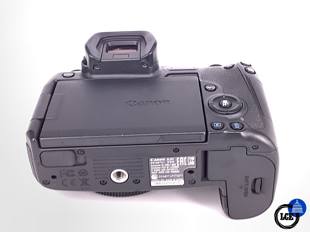 Canon EOS R Body