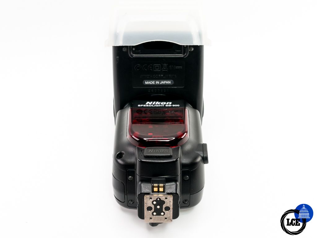 Nikon SB-900 Speedlight