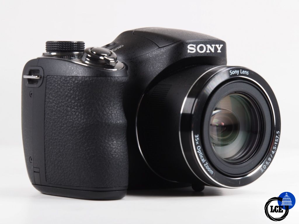 Sony H300, 35x Optical zoom