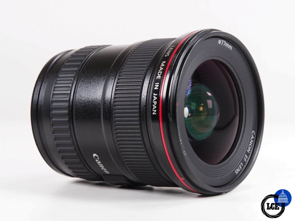 Canon 17-40mm F4 L EF