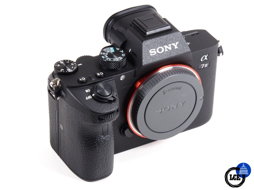 Sony A7 III Body