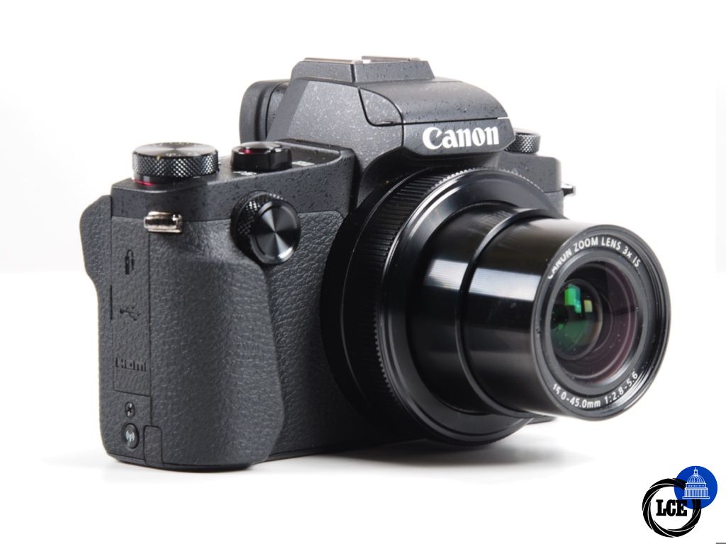 Canon Powershot G1X III