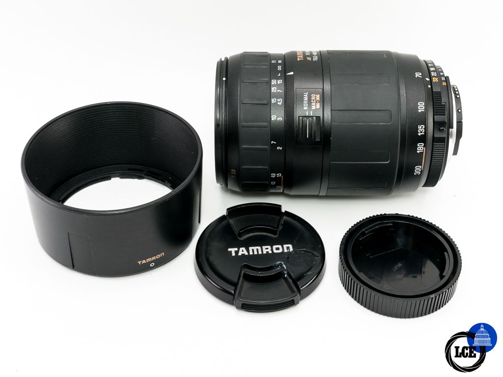 Tamron AF 70-300mm F4-5.6 LD