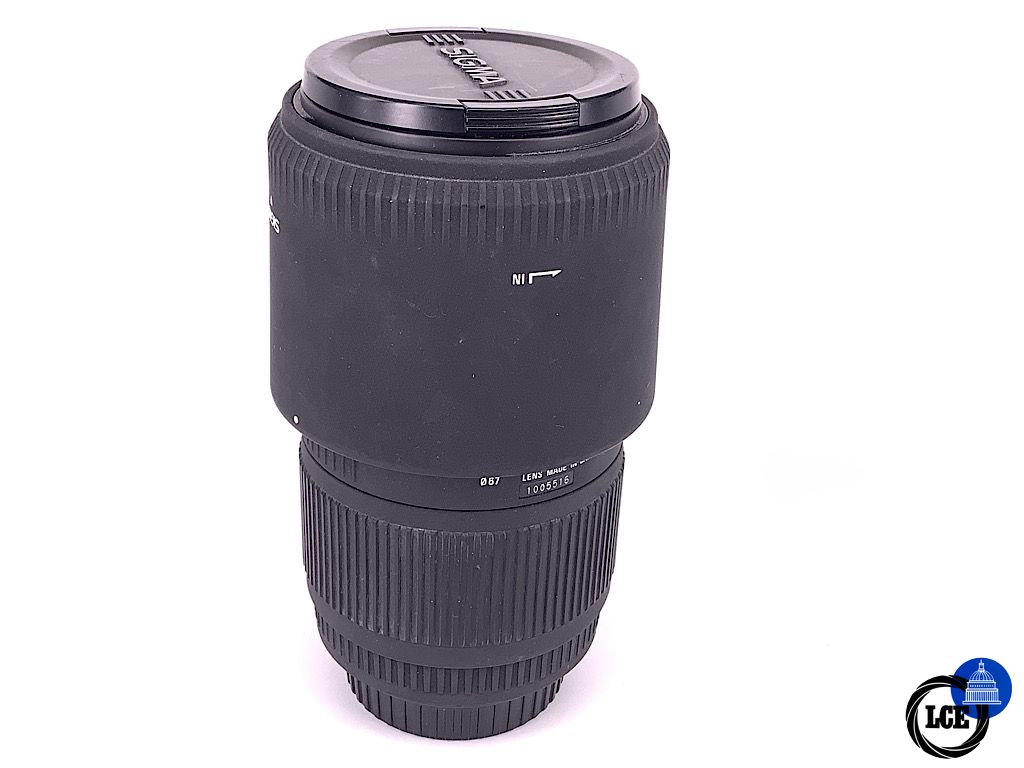 Sigma DC 50-150mm F2.8 Canon