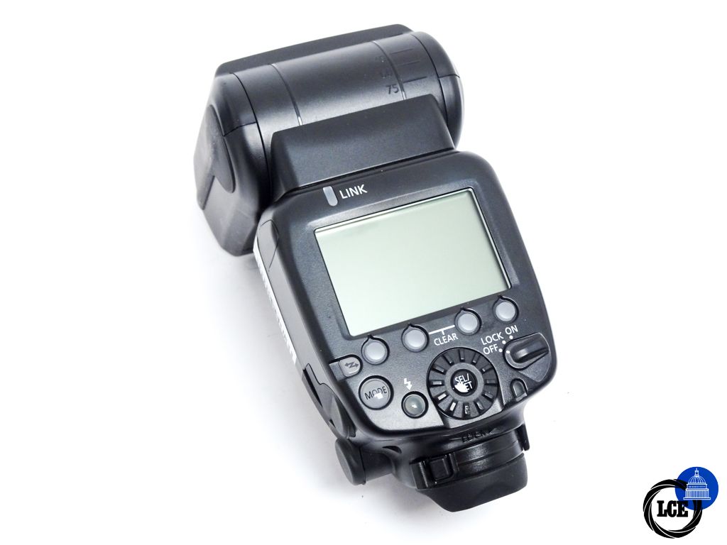 Canon Speedlite 600EX II-RT