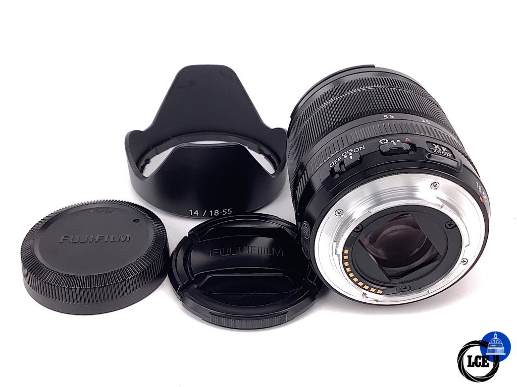 FujiFilm XF 18-55mm F2.8-4 R LM OIS