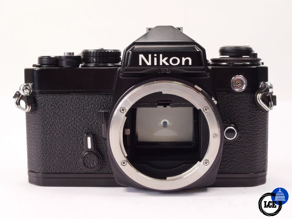 Nikon FE 