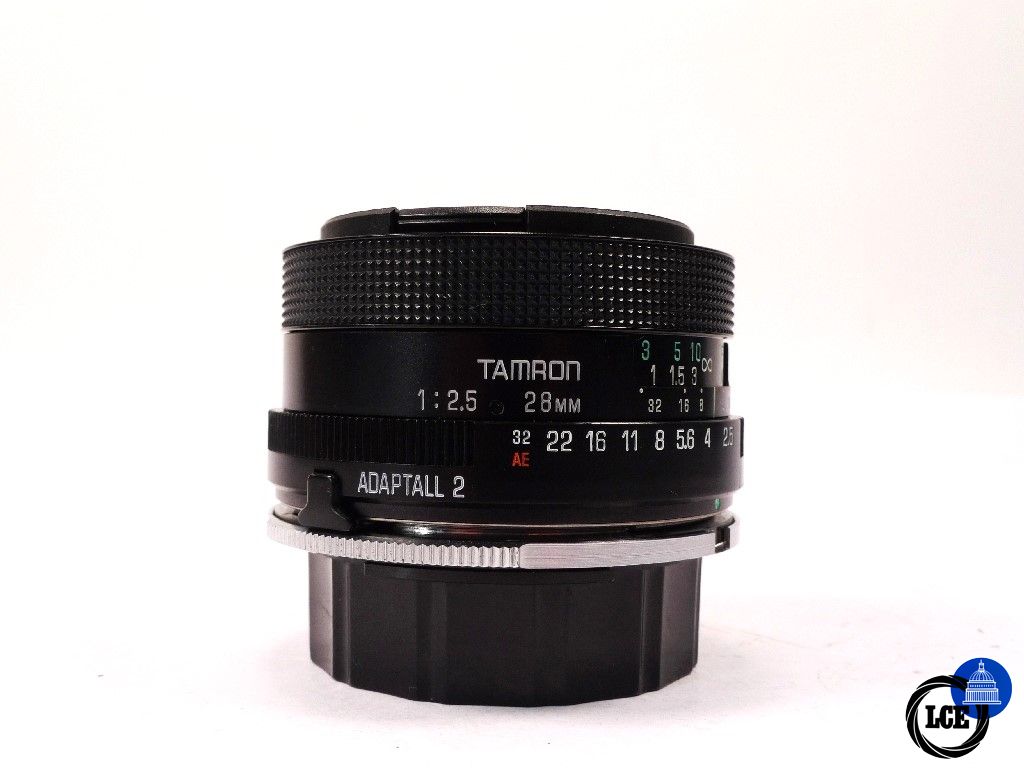 Tamron FX 28mm F2.5 