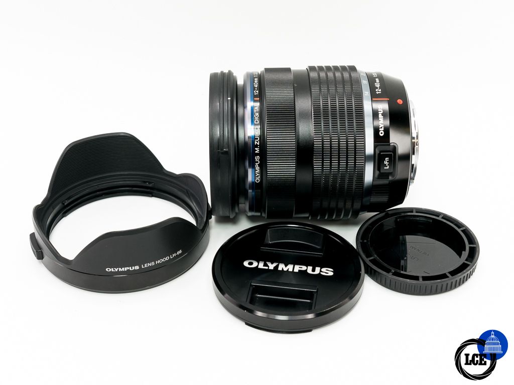 Olympus ED 12-40mm F2.8 PRO